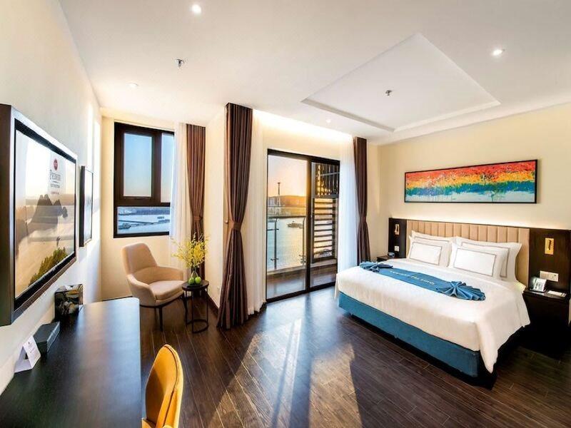 Best Western Premier Sapphire Ха Лонг Екстериор снимка