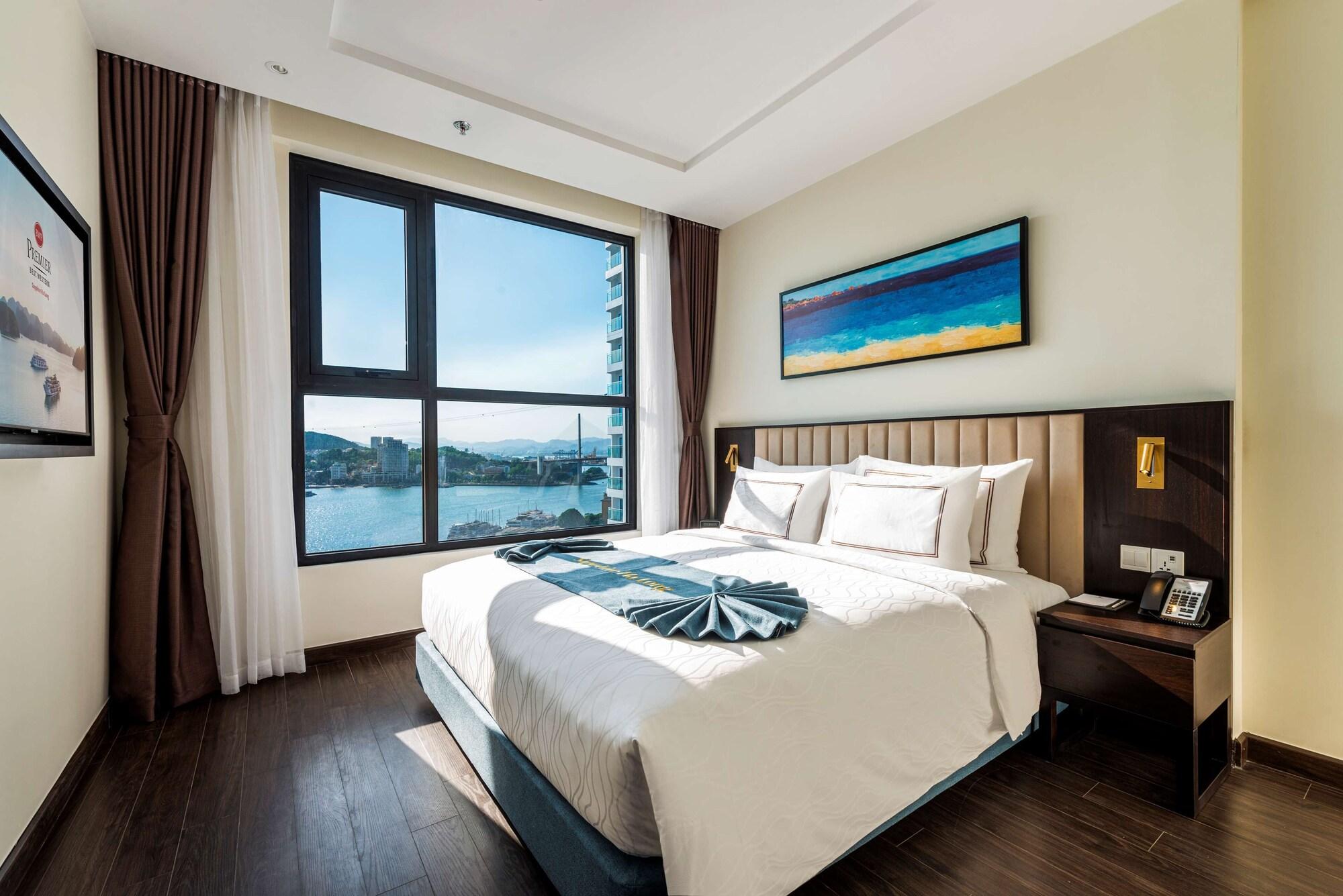 Best Western Premier Sapphire Ха Лонг Екстериор снимка