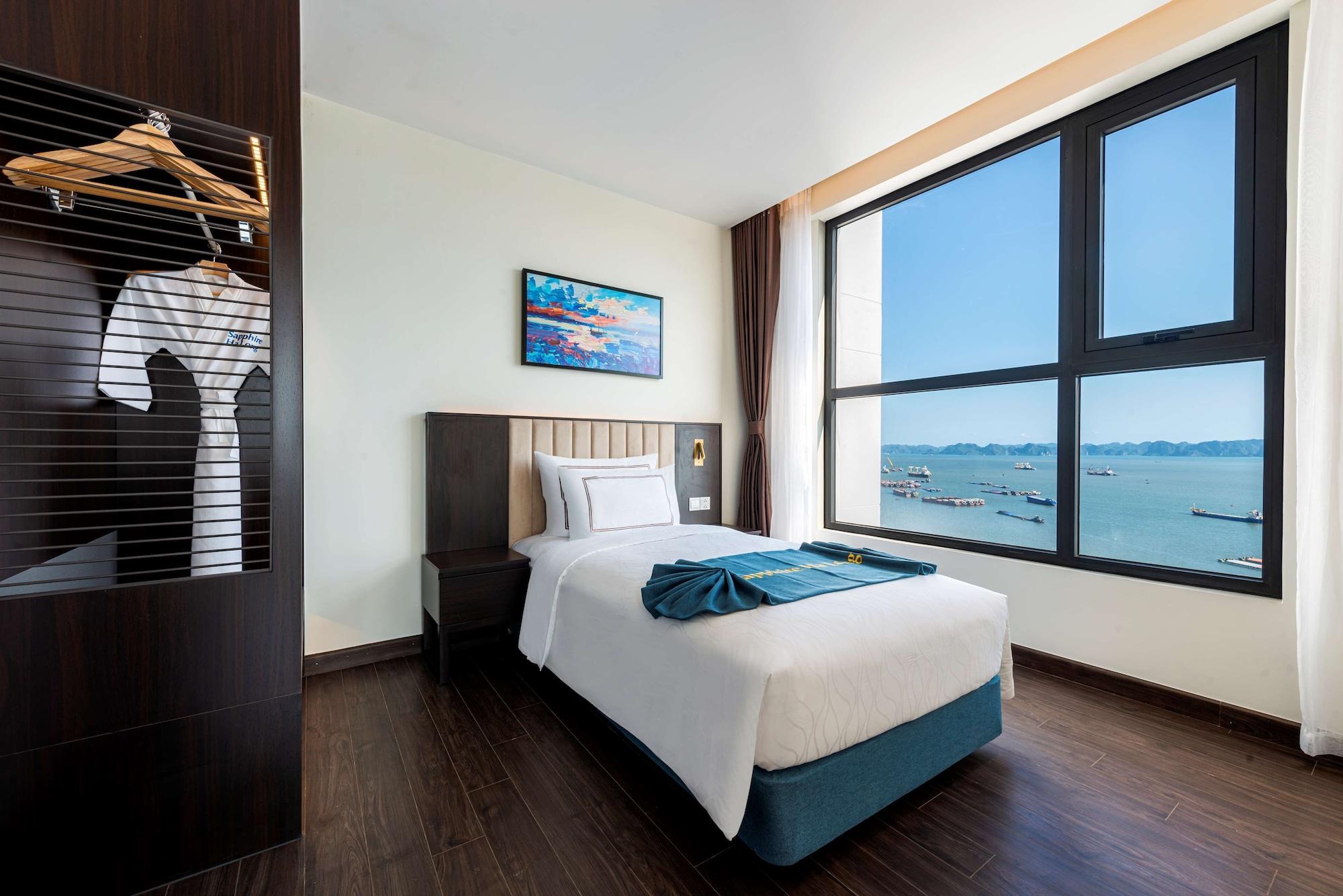 Best Western Premier Sapphire Ха Лонг Екстериор снимка