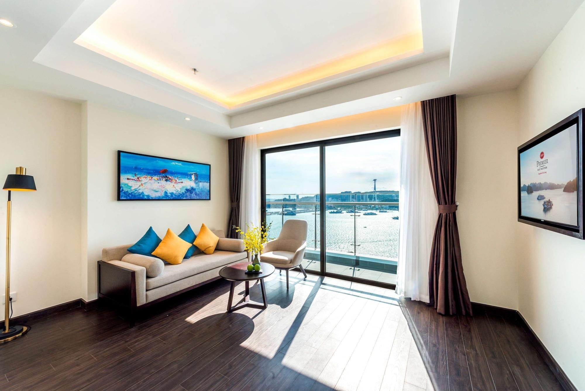 Best Western Premier Sapphire Ха Лонг Екстериор снимка
