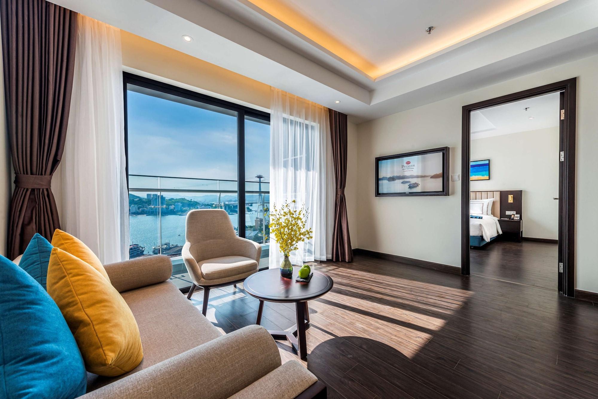 Best Western Premier Sapphire Ха Лонг Екстериор снимка
