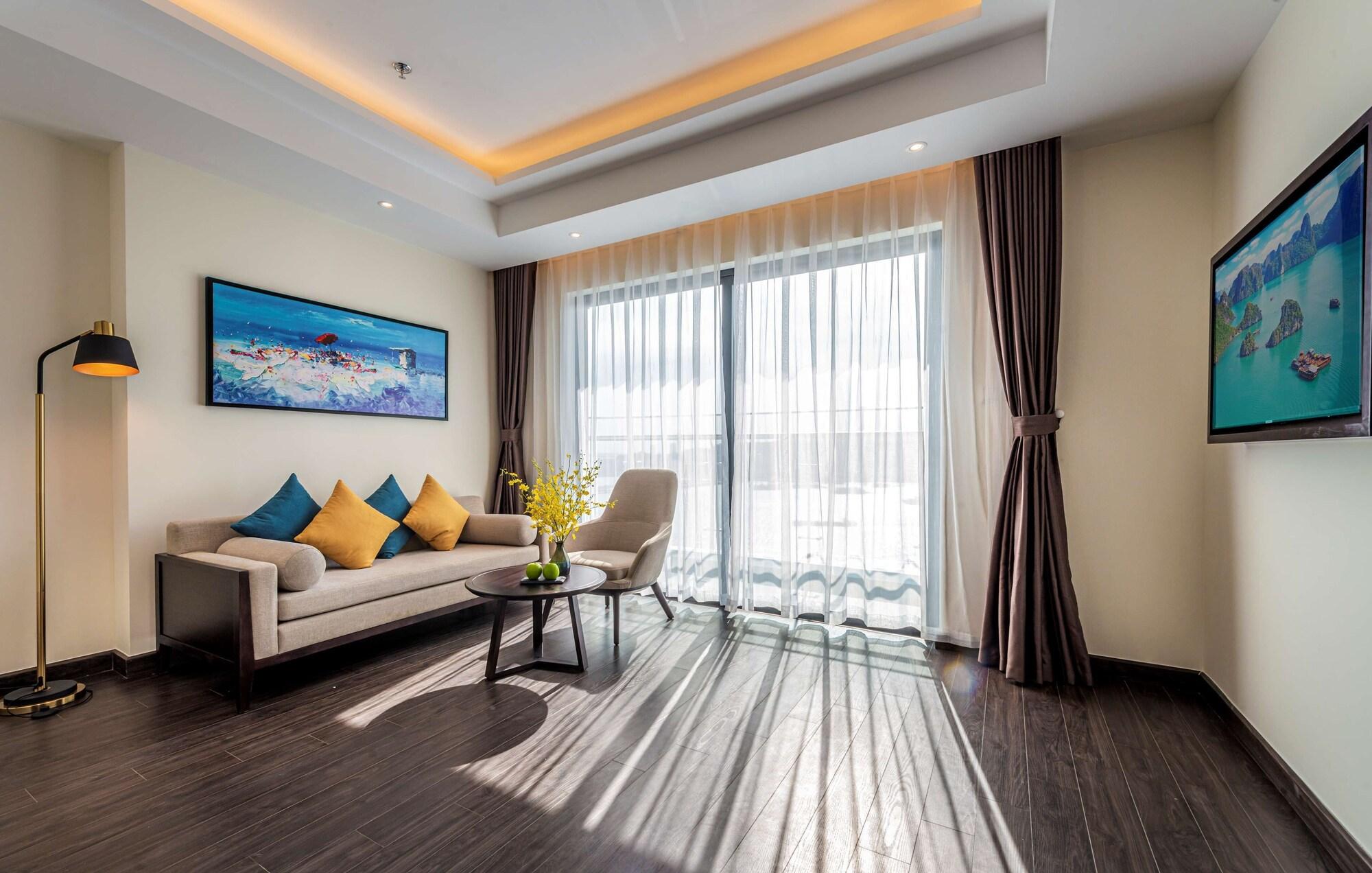 Best Western Premier Sapphire Ха Лонг Екстериор снимка