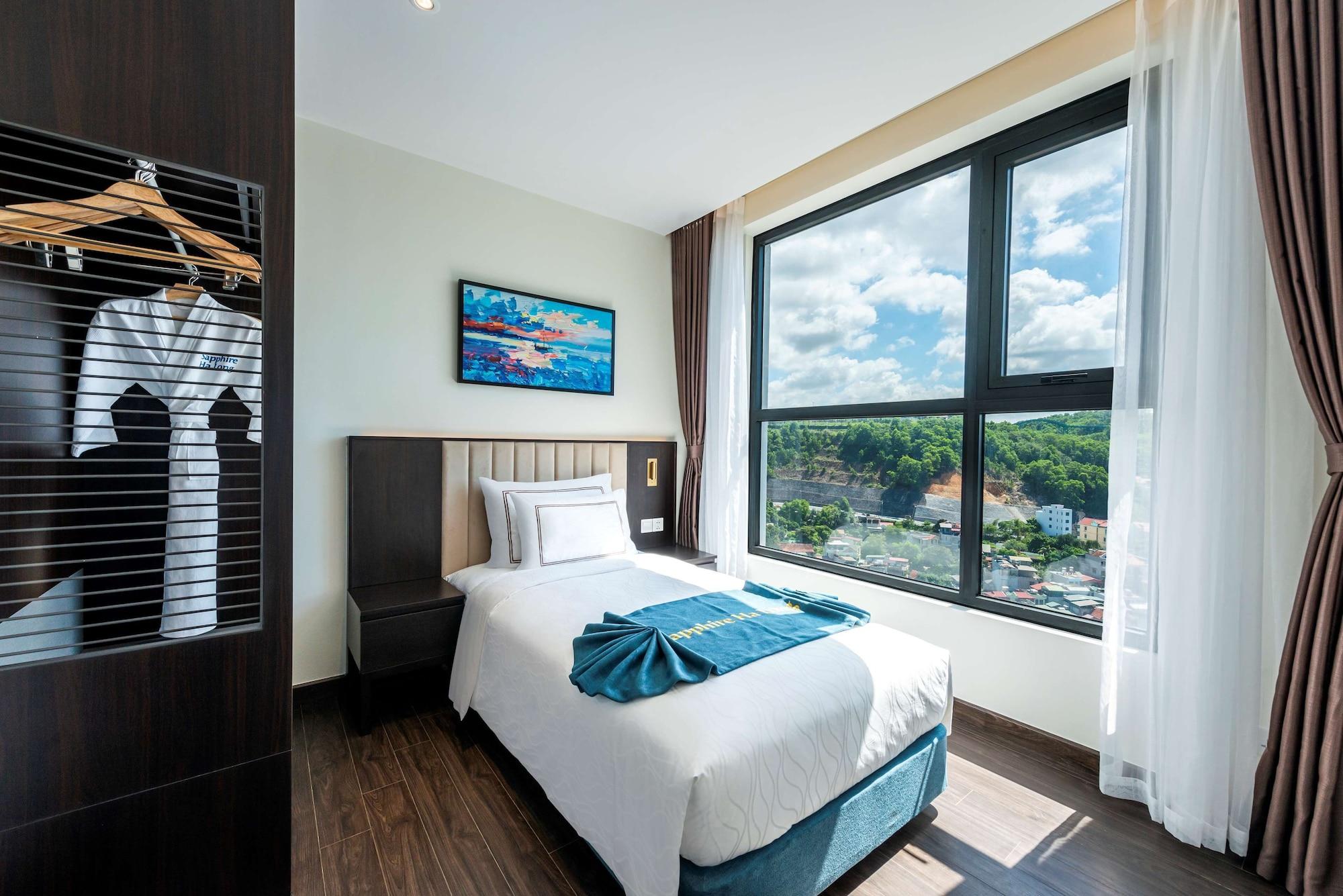 Best Western Premier Sapphire Ха Лонг Екстериор снимка