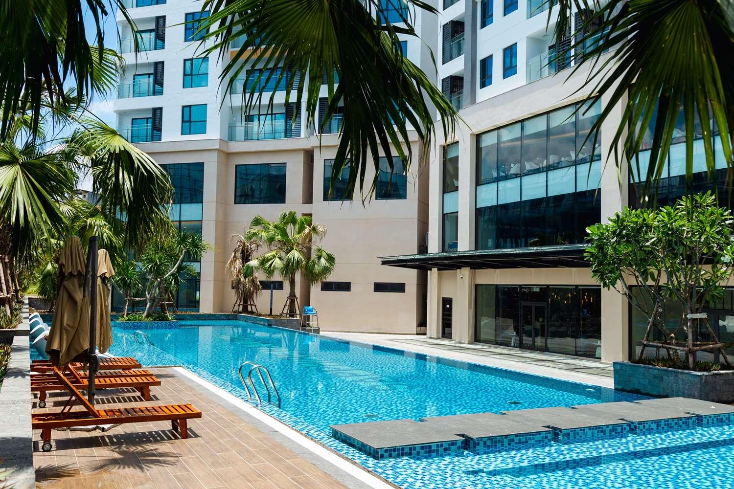 Best Western Premier Sapphire Ха Лонг Екстериор снимка