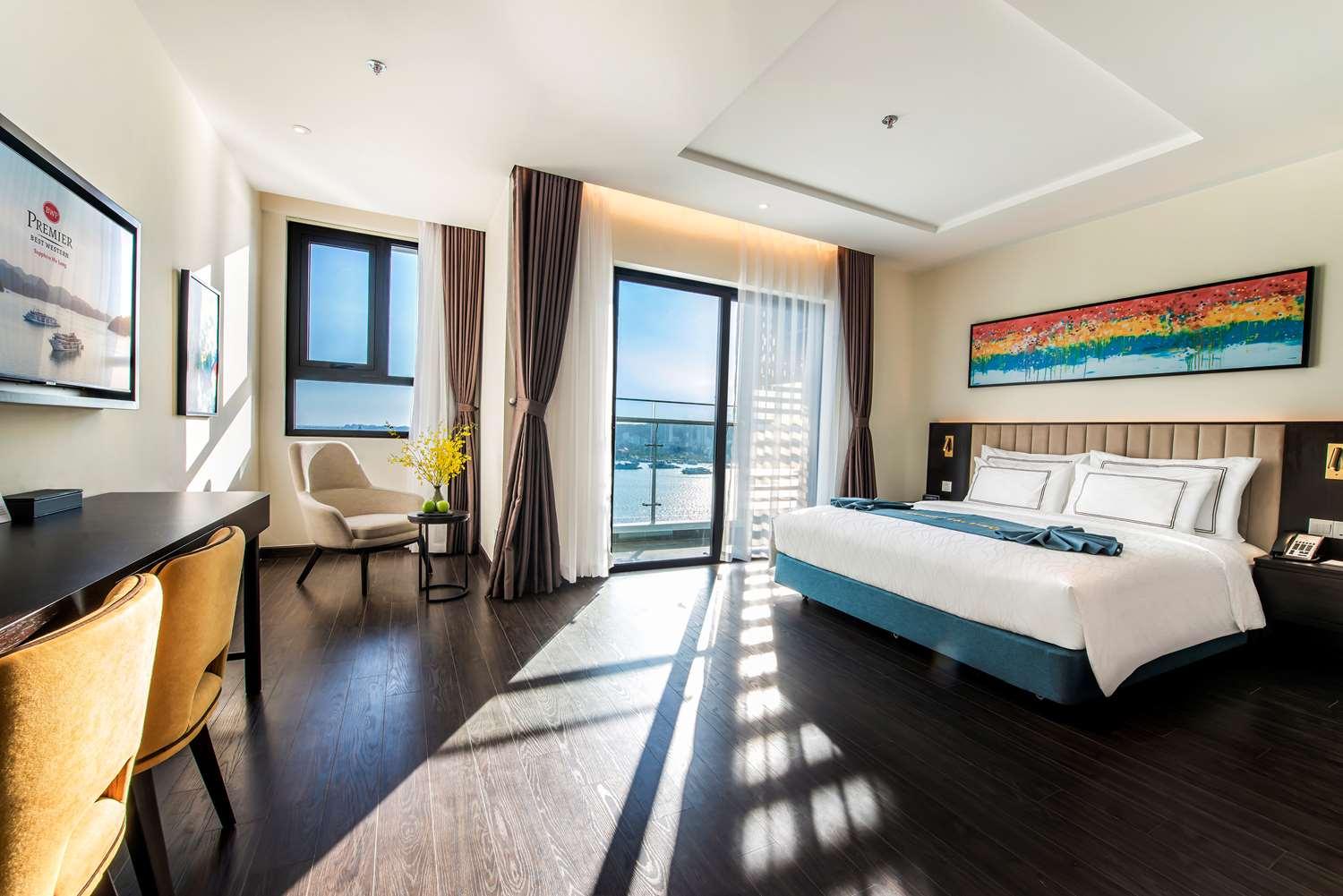 Best Western Premier Sapphire Ха Лонг Екстериор снимка