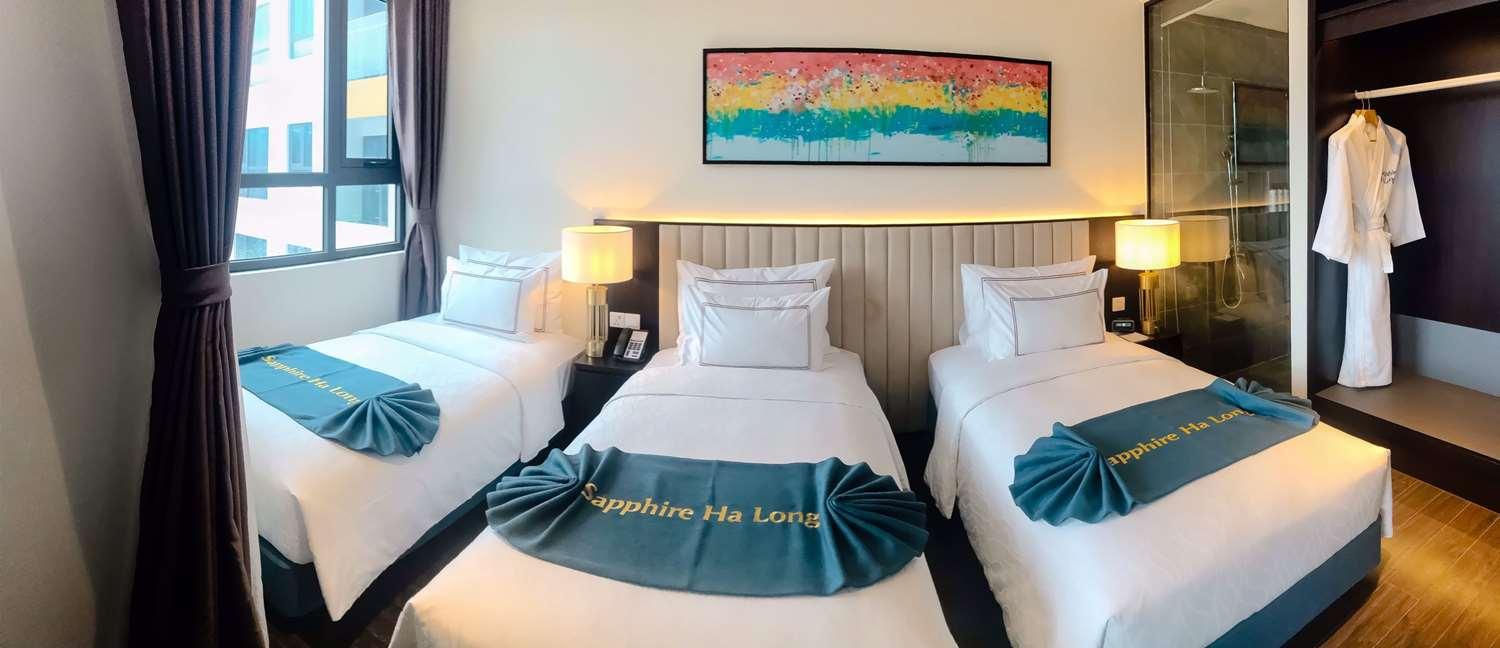 Best Western Premier Sapphire Ха Лонг Екстериор снимка