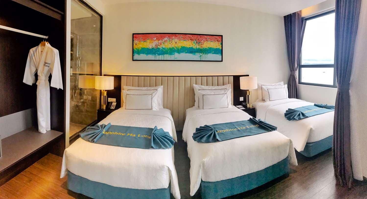 Best Western Premier Sapphire Ха Лонг Екстериор снимка