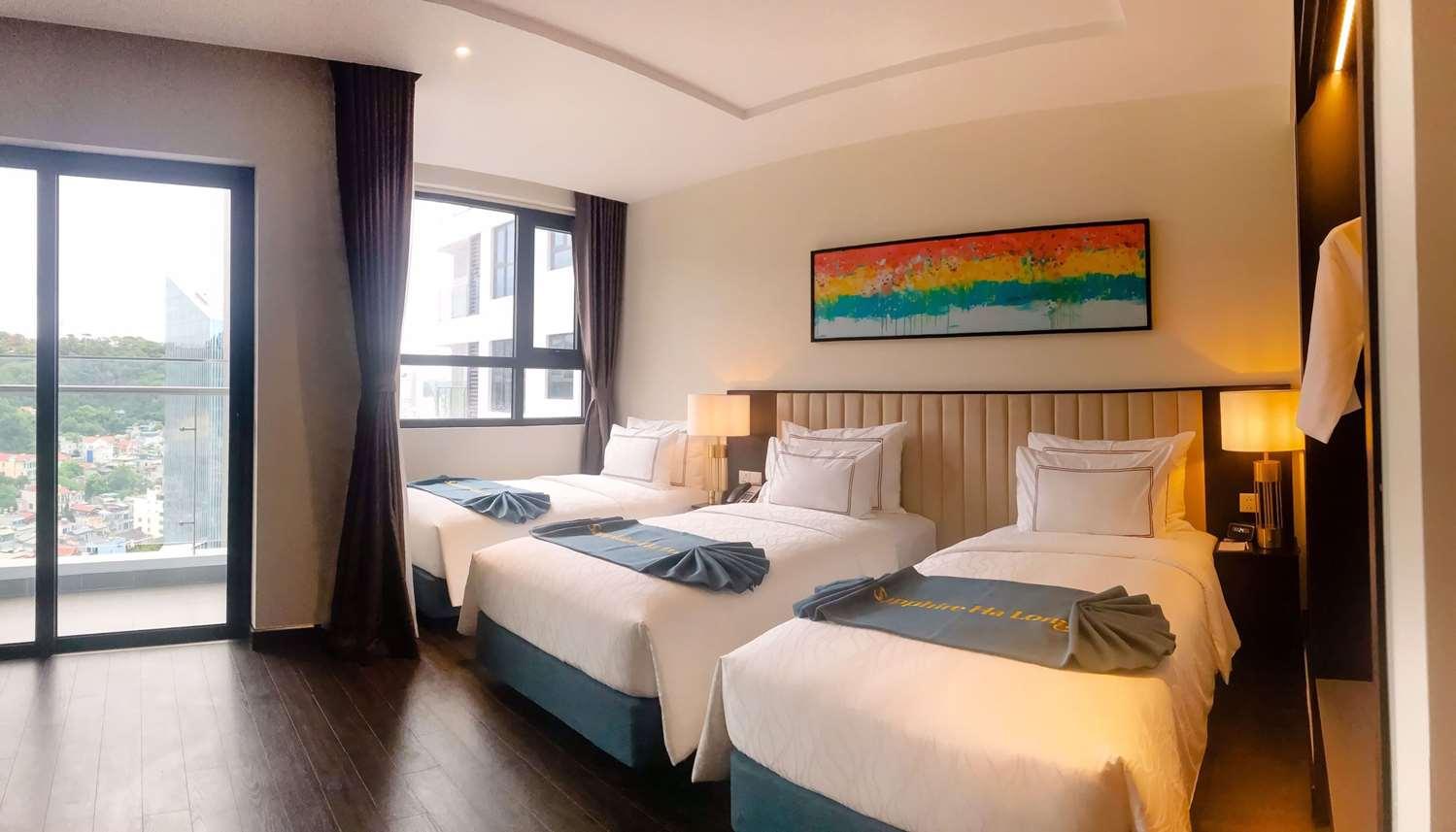 Best Western Premier Sapphire Ха Лонг Екстериор снимка