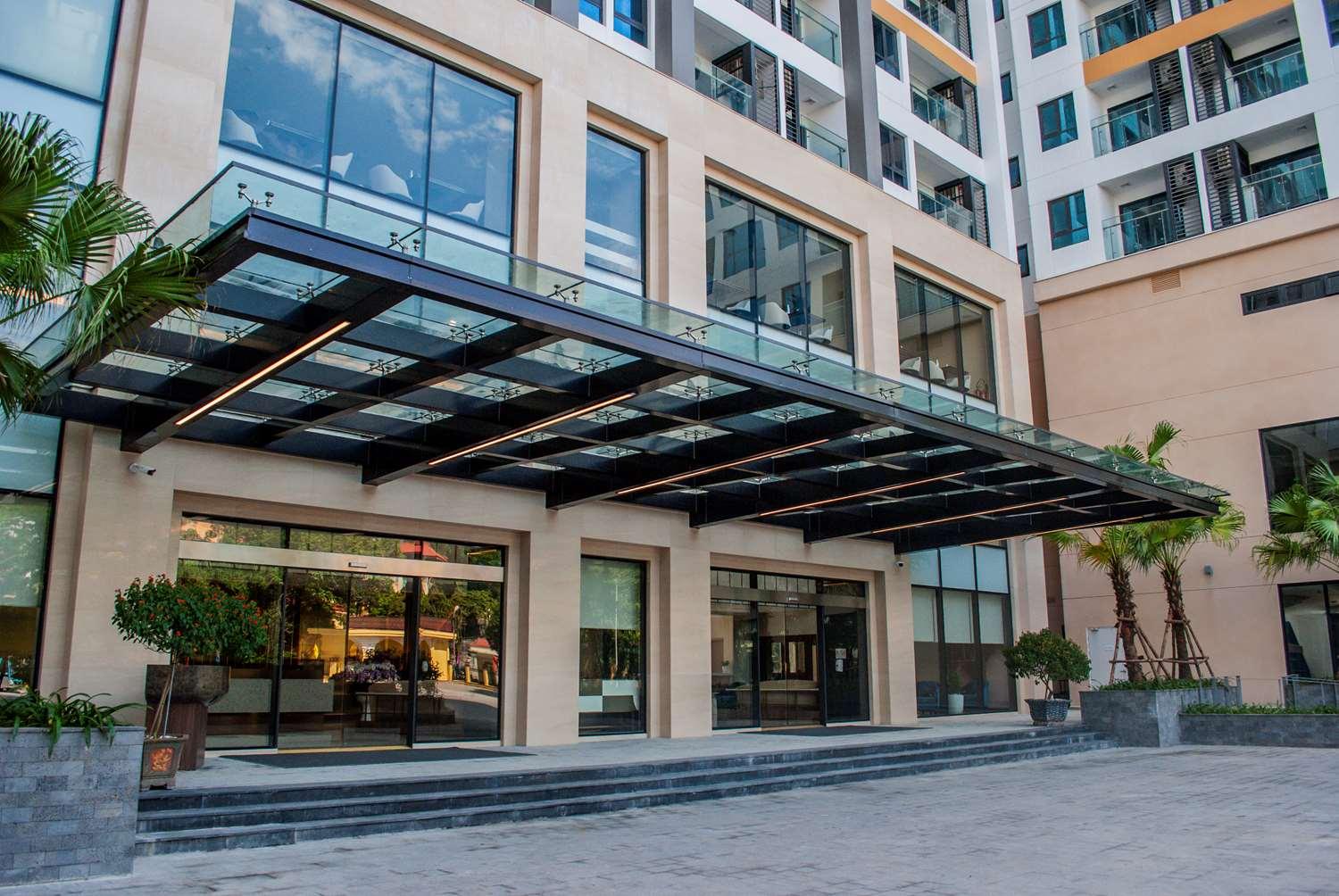 Best Western Premier Sapphire Ха Лонг Екстериор снимка