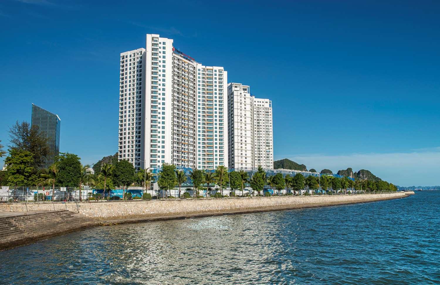 Best Western Premier Sapphire Ха Лонг Екстериор снимка