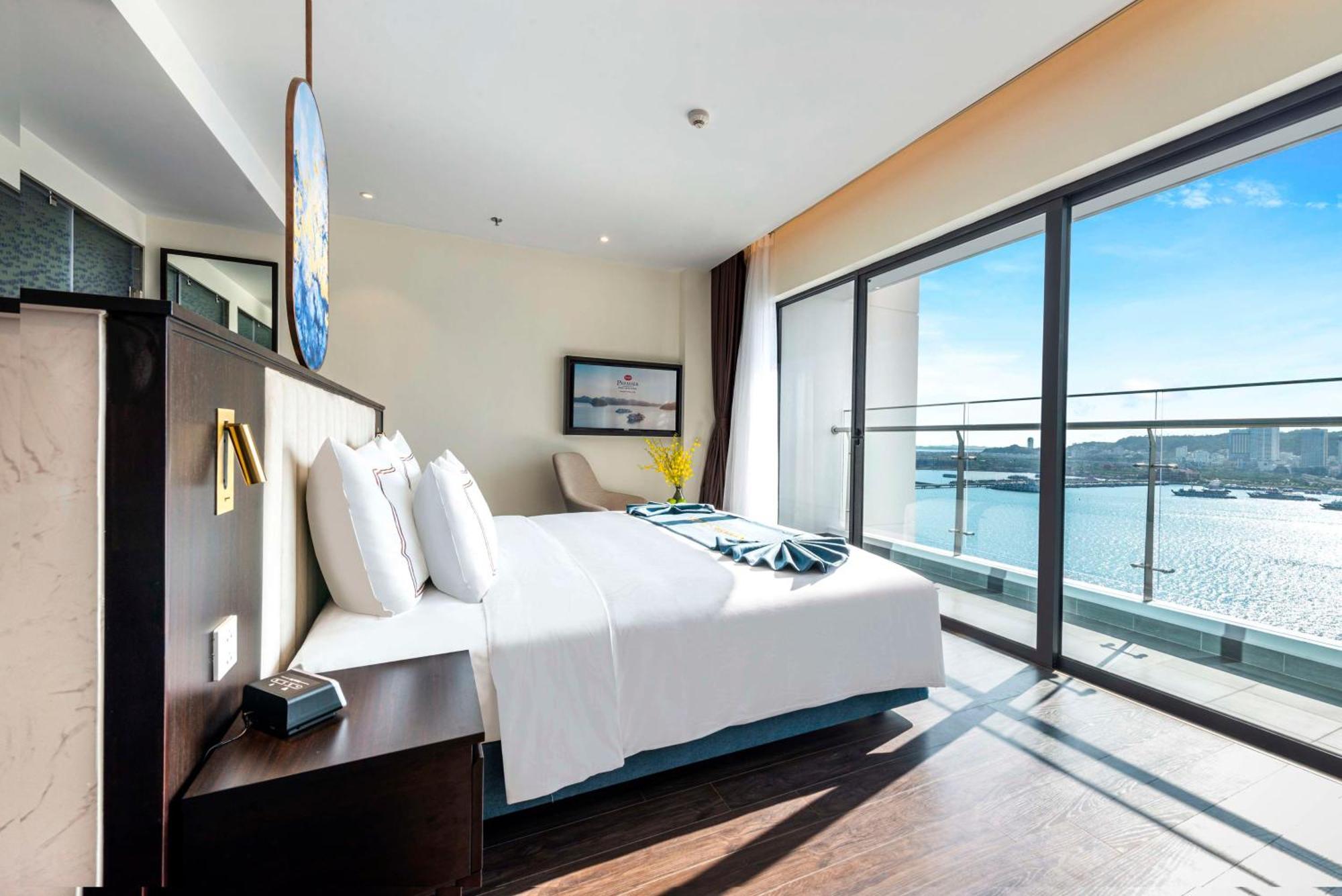 Best Western Premier Sapphire Ха Лонг Екстериор снимка