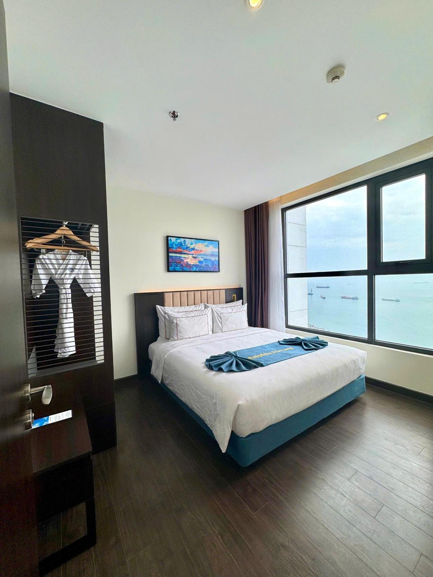 Best Western Premier Sapphire Ха Лонг Екстериор снимка